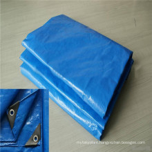 UV resistance truck tarps with grommets and reinforced edges